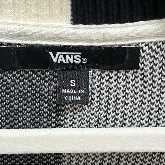 Vans Color Block Cardigan - Picture 3 of 5